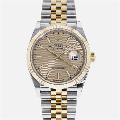 Rolex datejust 36 126233